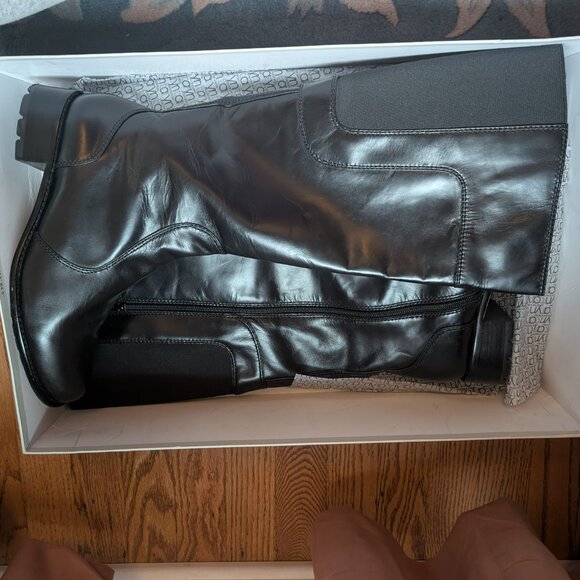 Taryn Radiate Riding Boots - Picture 7 of 9